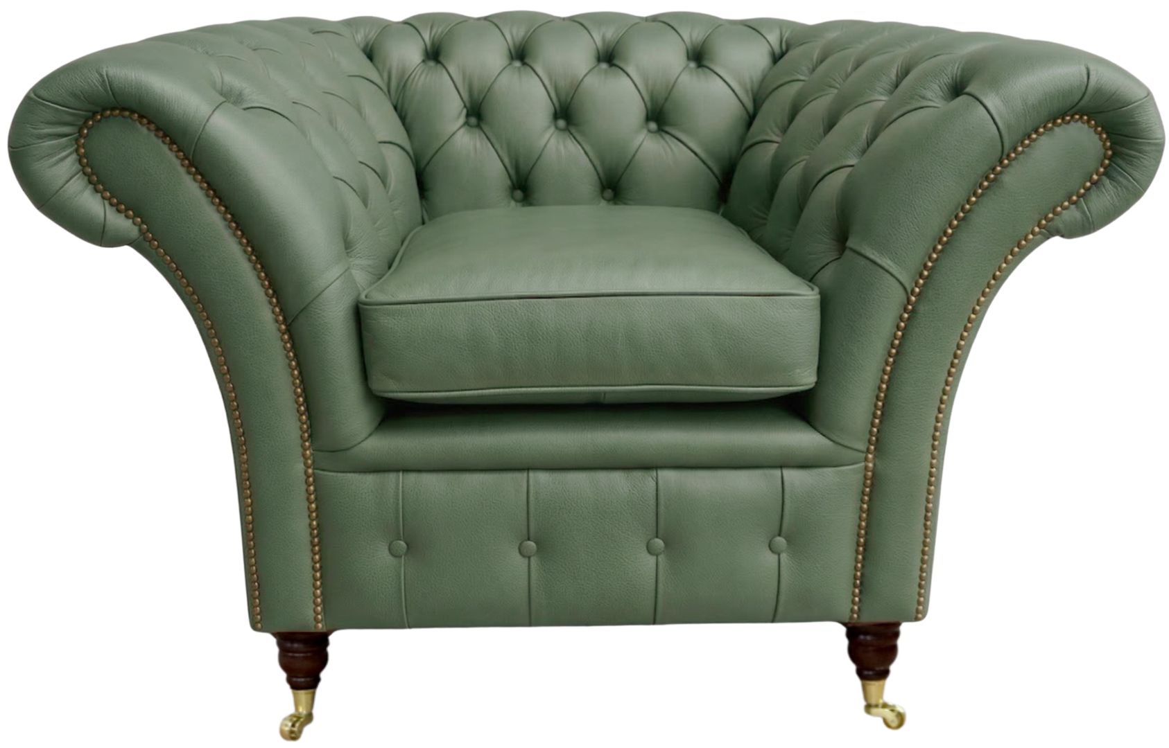The Buckingham Chesterfield
